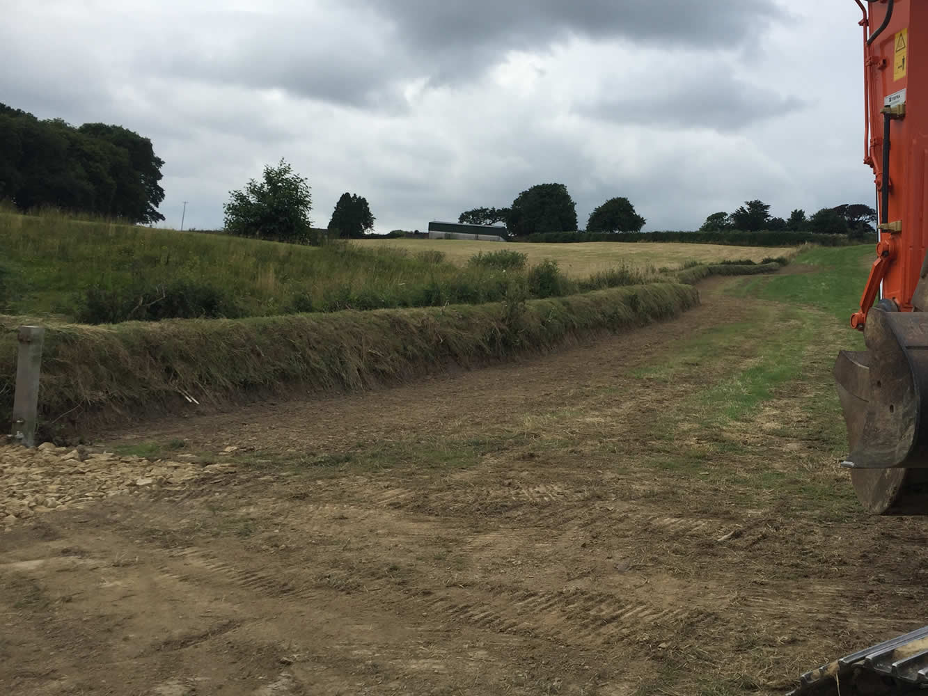 Hedging and Fencing